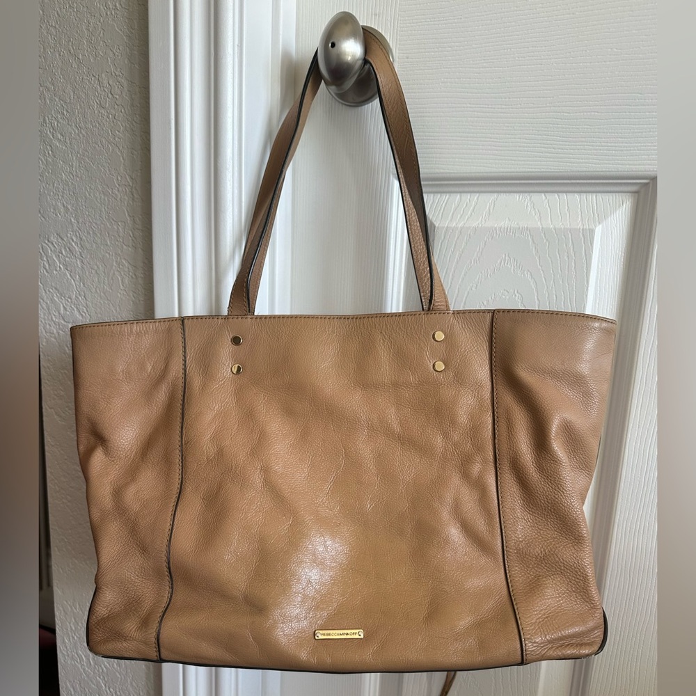Rebecca Minkoff handbag. Gently used